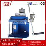 Heavy Duty Professional Hand Winch With Automatic Brake Max Capacity 3000kg