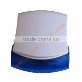 Wireless Outdoor Flashing Siren With Built-in Battery