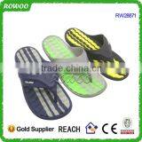 Customized Logo Mens Sport Whole Sale Flip Flops