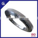 Double-row Ball Slewing Bearing Ring With Outer Gears 013.45.1600.001 1740x1460x110mm thumbnail-2