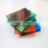 8mm Multi-wall Polycarbonate Sheet/ Solarpanel /polycarbonate Sheet Price thumbnail-2