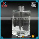 Glass Diffuser Bottle 200ml Rectangle Shape Best Quality Glass Bottle Reed Sticks Supplier's Choice thumbnail-5