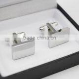 Fashion 316L Stainless Steel Factory Wholesale Cufflink With Box thumbnail-6