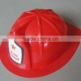 Red Fireman Hat