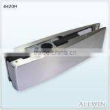 Stainless Steel Glass Door Bottom Patch Fitting thumbnail-4