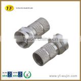 .Dongguan - Stainless Steel Fiber Optical Cable Connector Communication Parts