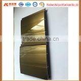 Aluminum Alloy Roller Shutter Garage Door Security Door thumbnail-2