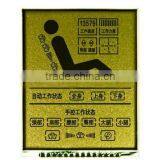 Mini Lcd Monitor 5 Inch Lcd Monitor UNLCD-M20021