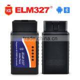 OBDII ELM327 V1.5 Bluetooth Car Scanner Android Torque Auto Scan Tool OBD 2 elm327 interface supports all obdii protocols