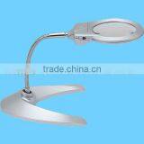 Table Magnifier/large Magnifying Glass/led Light Magnifier