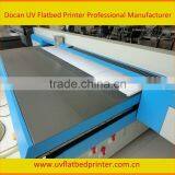 Large Format High Speed Glass Printer