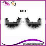 Private Label Package 100% Real Siberian Mink Fur 3D Strip Lashes thumbnail-3