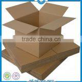 Hard Cardboard Brown Custom Printed Corrugated Packaging Supplier