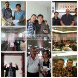 ISO9001 and CE Factory Hot Dipped Galvanized Anping Temporary Metal Traffic Barrier Crowd Control Barricade thumbnail-6