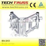 Aluminium Truss Base Plate A20 Easy to Assemble! thumbnail-5