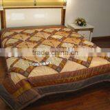 good fabric bedcover set