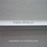 WELDON Popular 30cm Metal Aluminum Ruler Widely Use in Office and School