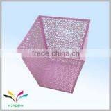 Good Quality Large Square Kitchen Waste Paper Storage Waste Bin thumbnail-1