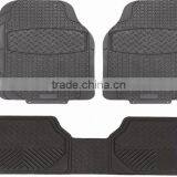 New Design High Quality 4pcs or 5 Pcs Set Pvc Coil Car Rubber Mat thumbnail-1