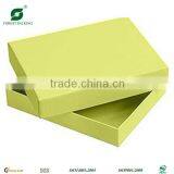 Green Cardboard Garment/Dress Packaging Box thumbnail-1