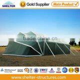 US aluminium army shelters aluminum tent canopy for sale