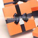 Custom Heat Resistant Clear Cosmetic Packaging Boxes for Retail Glossy Lamination Perfume Packaging Box ---DH20507