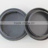 Camera Body Cover + Lens Rear Cap for Sony E Mount NEX A7 A7R A5000 7 6 16-50mm thumbnail-2