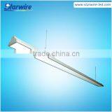 36W Commercial indoor suspended led linear pendant light