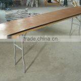 Folding Rectangle Table thumbnail-1