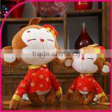 Cute New Design Customized Plush Monkey Animal Toy