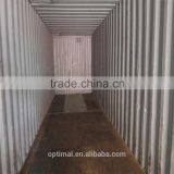 Hot Sale Waste Cheaper 40ft High Cube Container for Transport