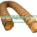 PVC Thermal Spiral Insulated Duct for HVAC thumbnail-2