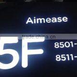Front Light Led Channel Sign thumbnail-1