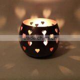 Heart Tea Light Candle Holder thumbnail-1