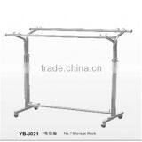 Whosale China Factory Bracket Rack Clothes Rack