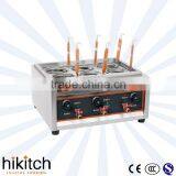 Commercial Kitchen Equipment 6KW Table Top Electric Automat Pasta Cooker Noodle Cooker From Factory. thumbnail-1