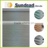 New Products 2016 Innovative Product Cordless Honeycomb Non Woven Fabric Window Blinds Door Window Designs thumbnail-2