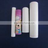5ml White Plastic Cosmetic Tube, Lipstick Tube thumbnail-3