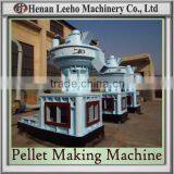 Ring Die Wood Sawdust Pellet Making Machine thumbnail-1