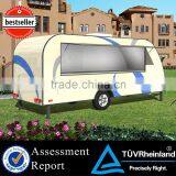 FV-78 New Model Ice Cream Mobile Kiosk Truck Trailers Car Trailer thumbnail-4
