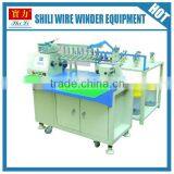 SRA22-8 Table Fan Motor Coil Winding Machine thumbnail-4