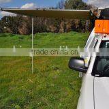 Camping car awnings canopy