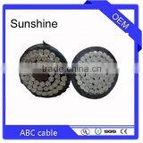 Aerial Bundle Cables XLPE/HDPE Triplex Drop IEC62004 thumbnail-6