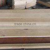 Unfinished Wide Plank White Oak Engineered Wood Flooring 260mm thumbnail-4