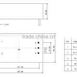 PA-B Series 3-6W Small Power Pin Type Module Power Supply thumbnail-3