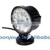 Auto Parts 42w Led Work Lights/jeep Headlights With CE thumbnail-1