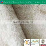 Latest Wholesale 100% Polyester Faux Fur Fabric for Garment Fabric thumbnail-1