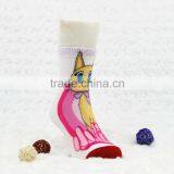 2015 Nylon Footies Cotton Socks Custom Compression Socks thumbnail-1