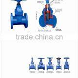 DIN Gate Valve