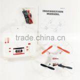 Best Gift 2.4GHz 4ch 6 Axis Gyro a Key Roll Hand Throwing rc Quadcopter Drone Toys With Camera for Choice thumbnail-4